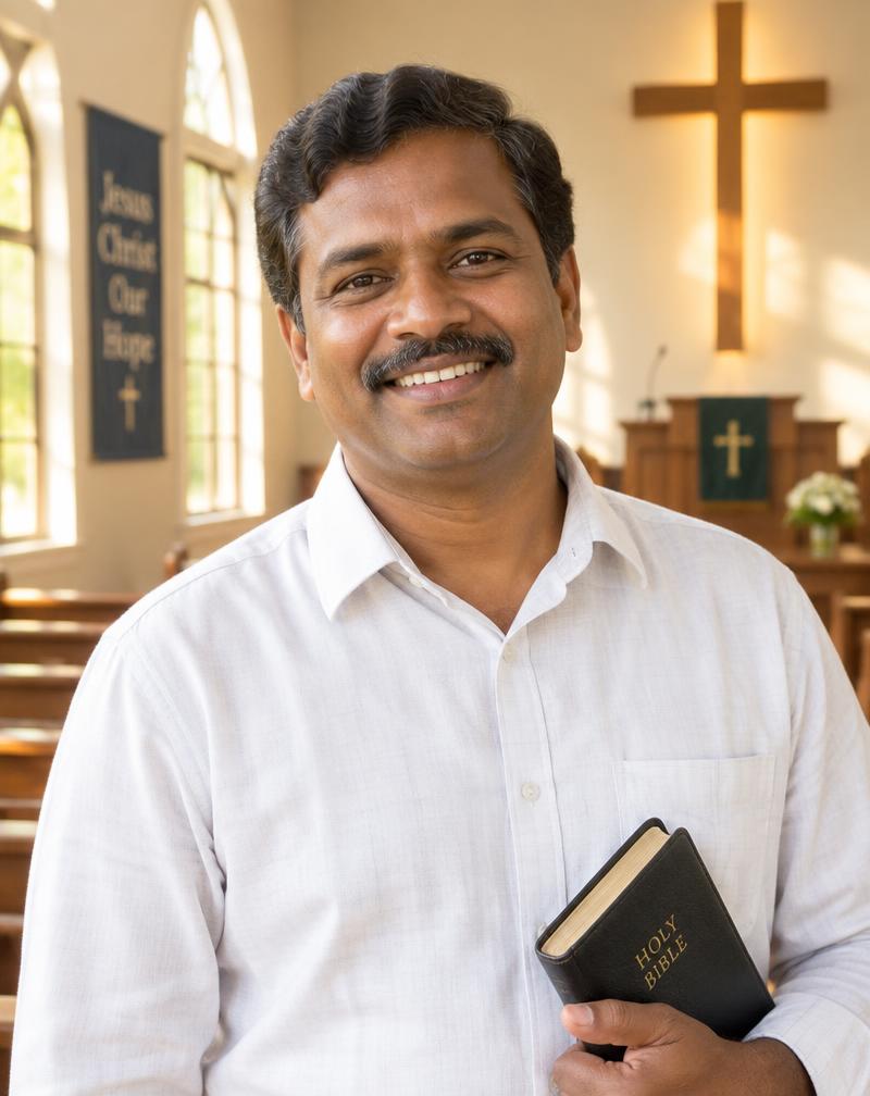 Pastor Jeyanth
